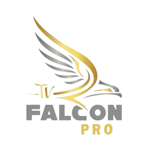 شعار اشتراك فالكون FALCON IPTV